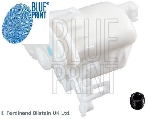 Blue print adt32399 - blue,