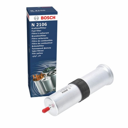 Bosch kraftstofffilter 026 - f,