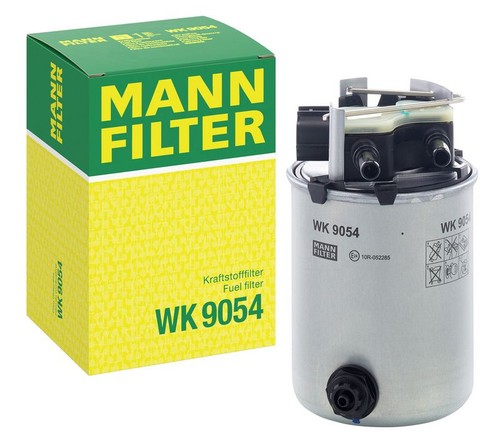 Mann kraftstofffilter für - mann,