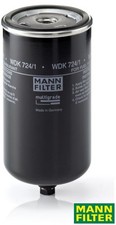 MANN-FILTER WDK724/1