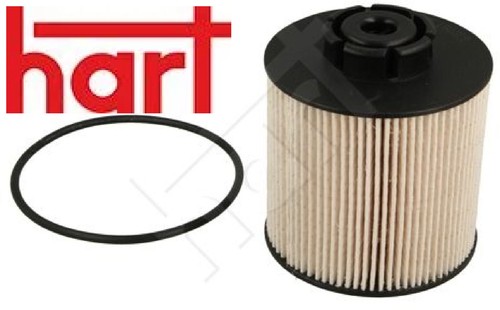 Hart 335537 kraftstofffilter - 335537,
