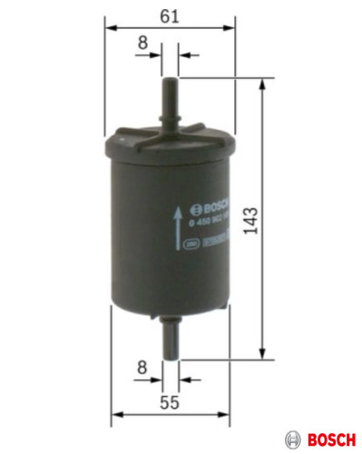 Bosch 450 902 - 0, 161