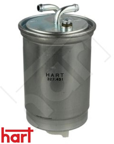 Hart 327431 kraftstofffilter - 327431,