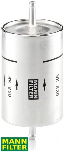 Mann filter wk830 - mann-filter,