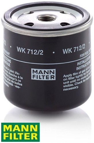 Mann filter wk712 - mann-filter, wk712/2