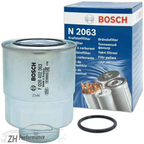 Bosch 2063 kraftstofffilter - bosch, n