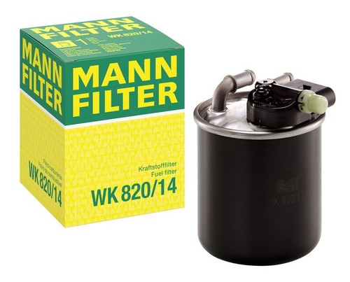 Mann kraftstofffilter für - kraftstofffilter,