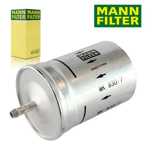 Mann wk830 kraftstofffilter - mann, wk830/7