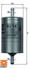 KNECHT KL14 Kraftstofffilter