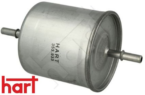 Hart 353933 kraftstofffilter - hart,