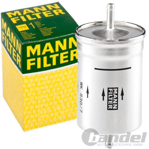 Mann kraftstofffilter wk830 - mann,