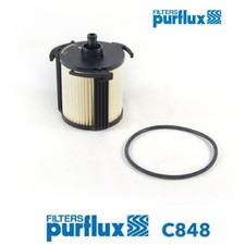 PURFLUX C848 Kraftstofffilter