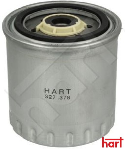 Hart 327378 kraftstofffilter - hart,