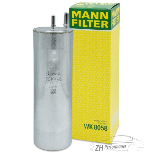 Mann filter 8058 - mann-filter,