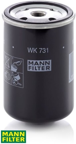 Mann filter wk731 - mann-filter,