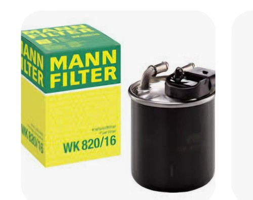 Mann 820 dieselfilter - 820,