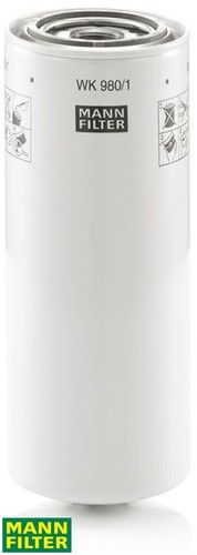 Mann filter wk980 - mann-filter, wk980/1
