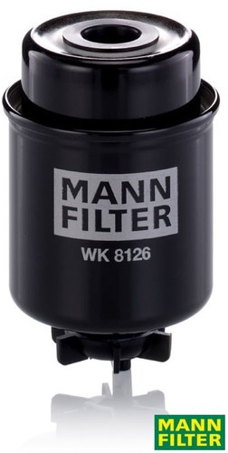 Mann filter wk8126 - mann-filter,
