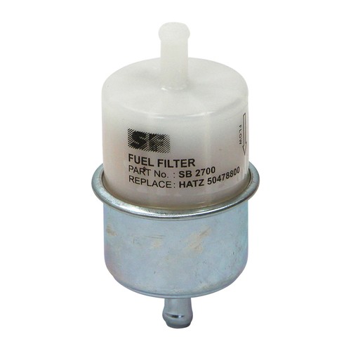 Kraftstofffilter passend für