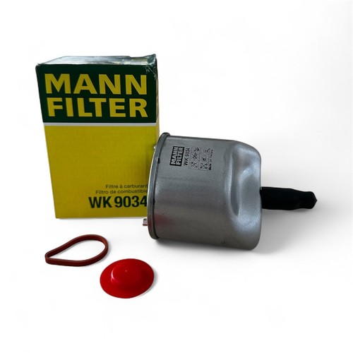 Mann kraftstofffilter wk9034 - mann,