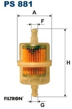 FILTRON PS881 Kraftstofffilter