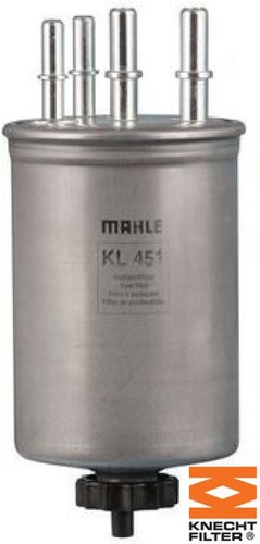 Knecht kl451 kraftstofffilter - knecht,