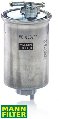Mann filter wk853 - mann-filter, wk853/11