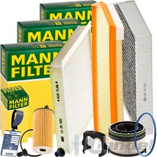 MANN INSPEKTIONSPAKET passend