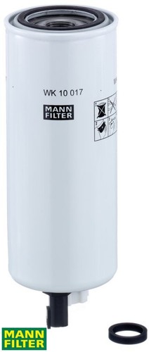 Mann filter wk10017x - mann-filter,