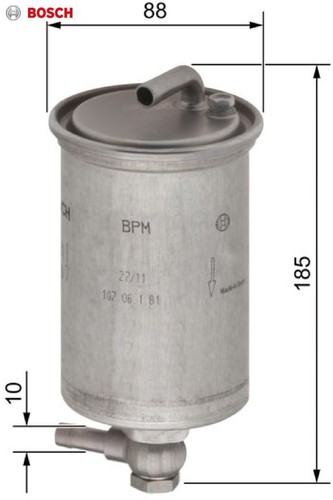 Bosch 0450906431 - bosch,
