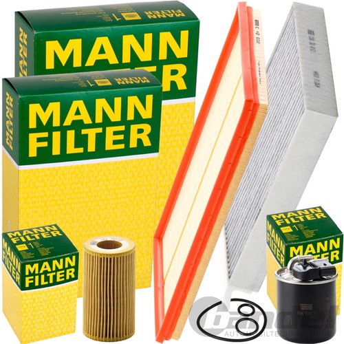 Mann filter inspektionspaket - filter,