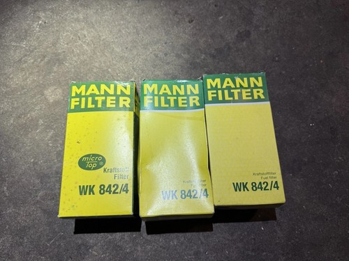 Kraftstofffilter 842 mann - wk, 842/4