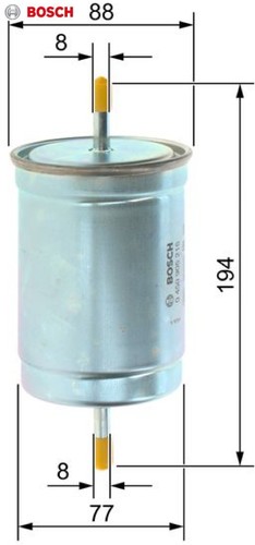 Bosch 0450905216 - bosch,