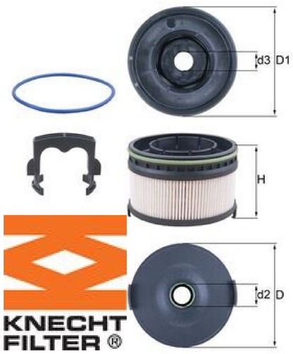 Knecht kx568kit - knecht,