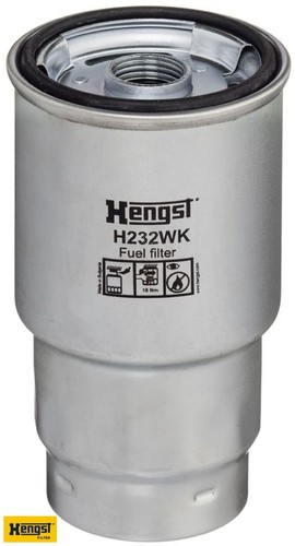 Hengst filter h232wk - hengst,
