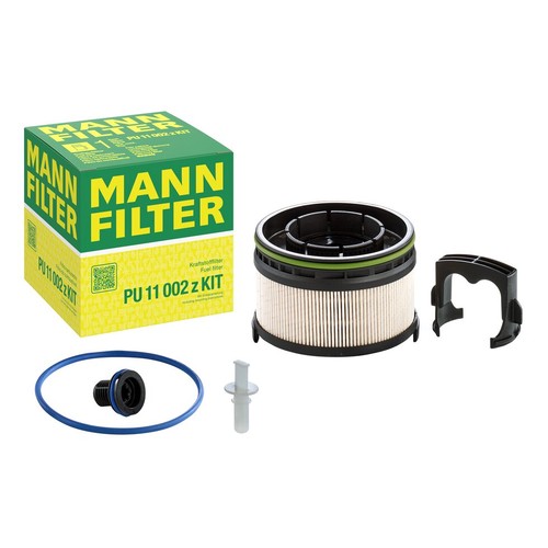 Kraftstofffilter mann filter - kraftstofffilter, mann-filter