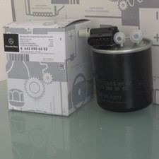 Mercedes-Benz Kraftstofffilter