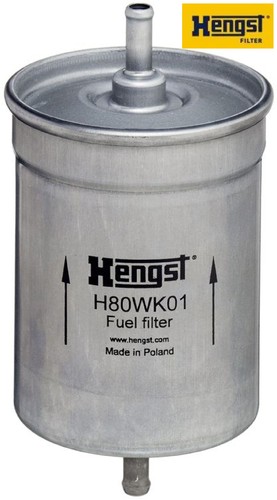 Hengst filter h80wk01 - filter,