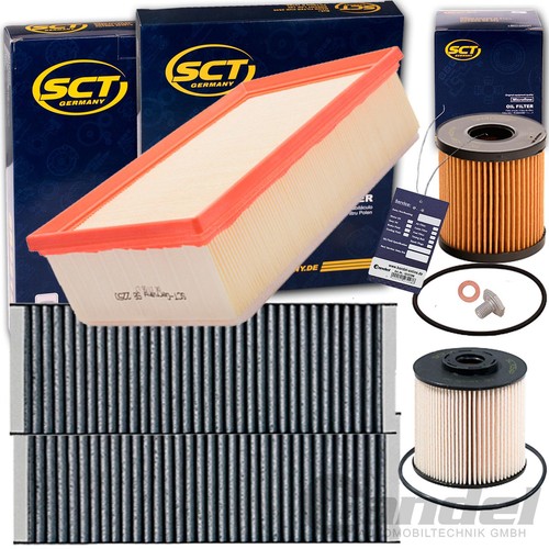 Filter satz inspektionskit - filter,