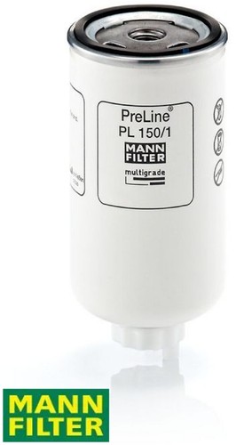 Mann filter pl150 - mann-filter, pl150/1