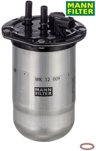 Mann filter wk12009 - mann-filter,