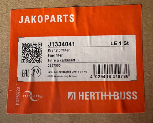 Herth buss jakoparts - herth+buss,