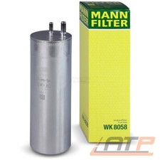 MANN-FILTER Kraftstofffilter