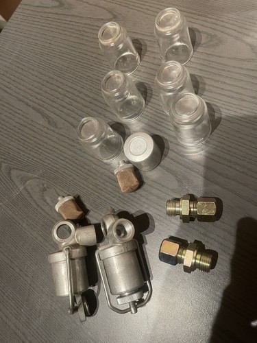 Oldtimer schauglas glas filter - glas,