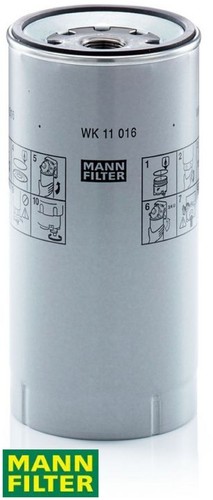 Mann filter wk11016z - mann-filter,