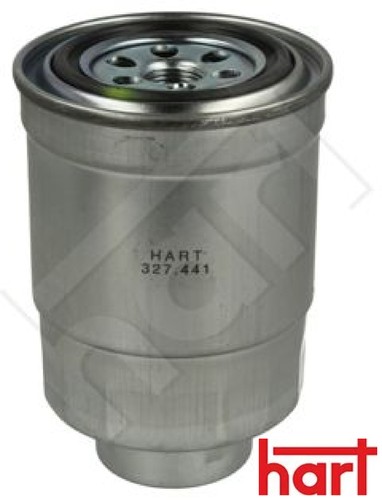 Hart 327441 kraftstofffilter - hart,